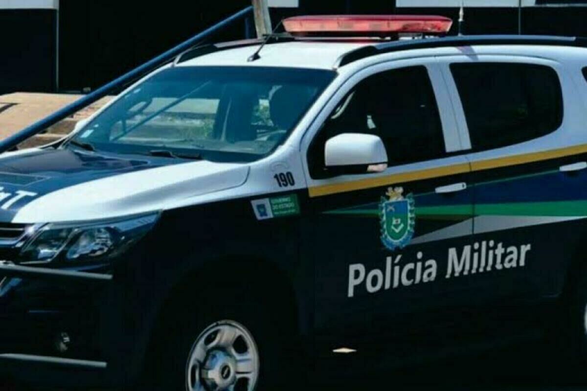 Imagem de compartilhamento para o artigo Motorista embriagado causa acidente e é preso em Paraíso das Águas da MS Todo dia